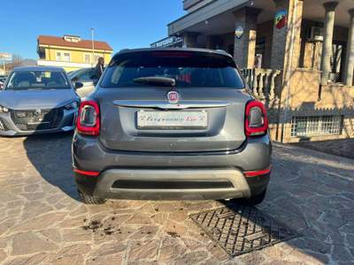 Fiat 500X 500X 1.0 T3 Cross 120cv Grigio usata Albano Laziale
