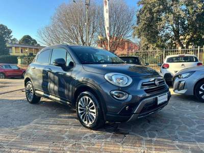 Fiat 500X 500X 1.0 T3 Cross 120cv Grigio usata Albano Laziale