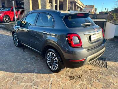 Fiat 500X 500X 1.0 T3 Cross 120cv Grigio usata Albano Laziale