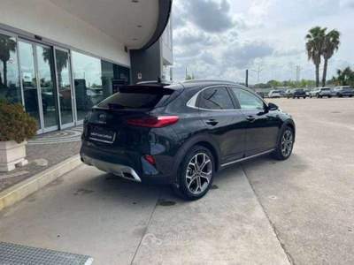 Kia XCeed XCeed 1.6 crdi mhev Evolution 136cv imt Nero usata Albano Laziale