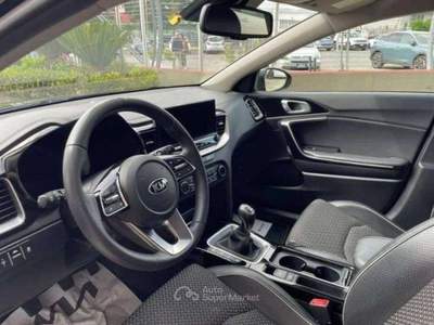 Kia XCeed XCeed 1.6 crdi mhev Evolution 136cv imt Nero usata Albano Laziale