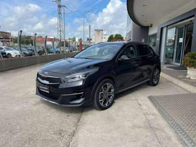 Kia XCeed XCeed 1.6 crdi mhev Evolution 136cv imt Nero usata Albano Laziale