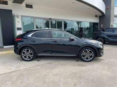 Kia XCeed XCeed 1.6 crdi mhev Evolution 136cv imt Nero usata Albano Laziale