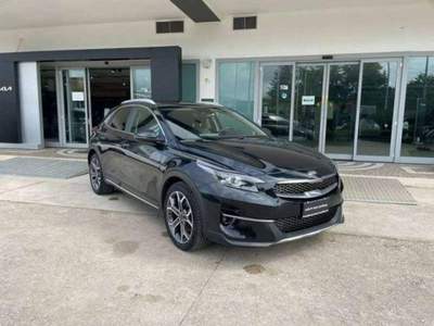 Kia XCeed XCeed 1.6 crdi mhev Evolution 136cv imt Nero usata Albano Laziale