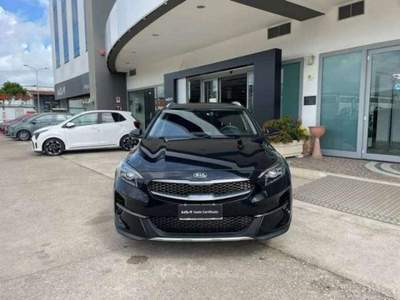 Kia XCeed XCeed 1.6 crdi mhev Evolution 136cv imt Nero usata Albano Laziale