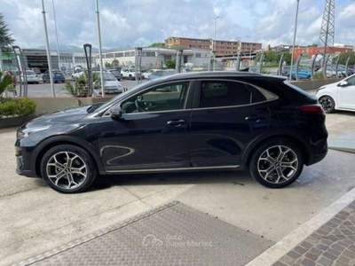 Kia XCeed XCeed 1.6 crdi mhev Evolution 136cv imt Nero usata Albano Laziale