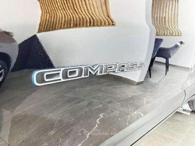 Jeep Compass Compass II 2021 1.3 turbo t4 phev Limited 4xe auto Nero usata Albano Laziale