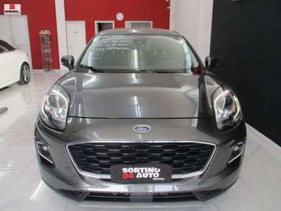 Ford Puma 1.0 EcoBoost 125CV S&S Titanium Grigio usata Vittoria