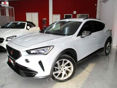 Cupra Formentor 1.5 TSI DSG Bianco usata Vittoria