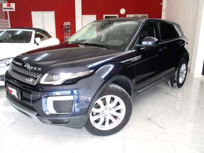 Land Rover Range Rover Evoque  2.0 TD4 5p. SE Blu/Azzurro usata Vittoria