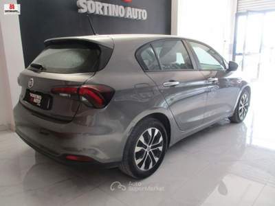 Fiat Tipo 1.3 Mjt S&S 5 porte City Life Grigio usata Vittoria
