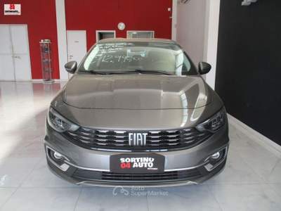 Fiat Tipo 1.3 Mjt S&S 5 porte City Life Grigio usata Vittoria