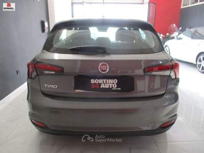 Fiat Tipo 1.3 Mjt S&S 5 porte City Life Grigio usata Vittoria