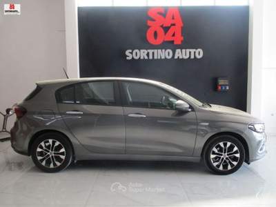 Fiat Tipo 1.3 Mjt S&S 5 porte City Life Grigio usata Vittoria