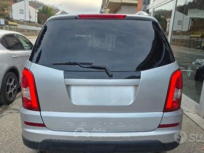 SsangYong Rexton W A/T Classy 7p usata Torino