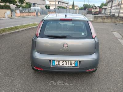 Fiat Punto Evo 1.3 Mjt 5 porte 12 SOLO 102.000 KM usata Grosseto