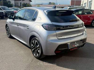 Peugeot 208 1.2 puretech Allure PROMO FIN Grigio usata Verona