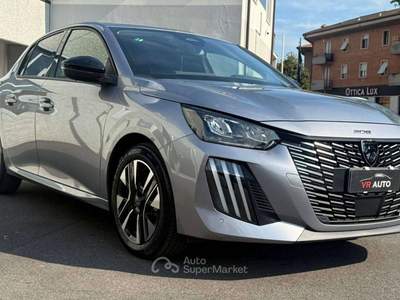 Peugeot 208 1.2 puretech Allure PROMO FIN Grigio usata Verona