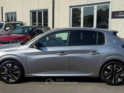 Peugeot 208 1.2 puretech Allure PROMO FIN Grigio usata Verona