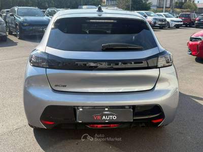 Peugeot 208 1.2 puretech Allure PROMO FIN Grigio usata Verona