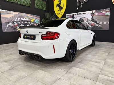 BMW Serie 2 235xi *Riservata* Coupe 3.0 dkg Bianco usata Lesmo