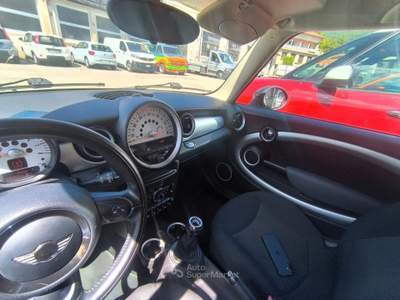 MINI Clubman 1.6 16V One (55kW) ADATTA NEO PATENTATI usata Omegna