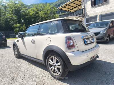 MINI Clubman 1.6 16V One (55kW) ADATTA NEO PATENTATI usata Omegna