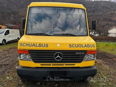 Mercedes-Benz Classe S Sprinter F75 615D usata Omegna