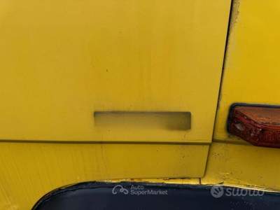 Mercedes-Benz Classe S Sprinter F75 615D usata Omegna