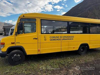 Mercedes-Benz Classe S Sprinter F75 615D usata Omegna