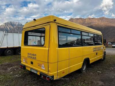 Mercedes-Benz Classe S Sprinter F75 615D usata Omegna