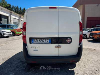 Fiat Doblò Doblo Doblò 1.3 MJT S&S PC-TN Cargo ARIA COND usata Omegna