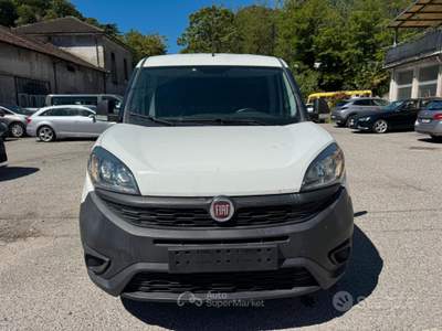 Fiat Doblò Doblo Doblò 1.3 MJT S&S PC-TN Cargo ARIA COND usata Omegna