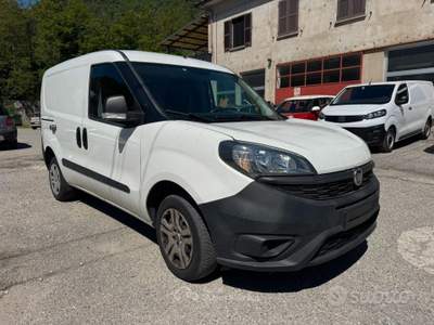 Fiat Doblò Doblo Doblò 1.3 MJT S&S PC-TN Cargo ARIA COND usata Omegna