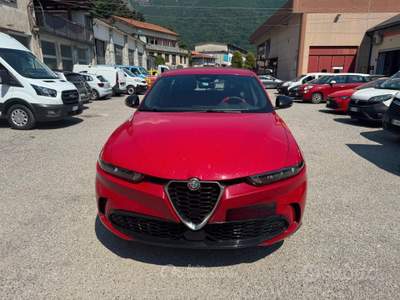 Alfa Romeo Tonale TCT6 Ti usata Omegna