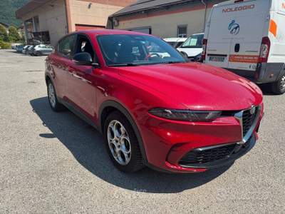 Alfa Romeo Tonale TCT6 Ti usata Omegna