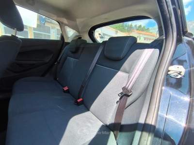 Ford Fiesta 1.4 5 PORTE PERFETTA PER NEOPATENTATI usata Omegna