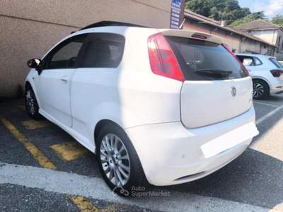 Fiat Punto Classic 1.2 PER NEOPATENTATI E GARANTIT usata Omegna