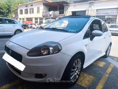Fiat Punto Classic 1.2 PER NEOPATENTATI E GARANTIT usata Omegna