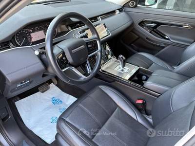 Land Rover Range Rover Evoque Evoque 1.5 i3 mhev Accessoriata Solo 29 usata Castegnato