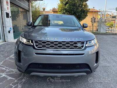 Land Rover Range Rover Evoque Evoque 1.5 i3 mhev Accessoriata Solo 29 usata Castegnato