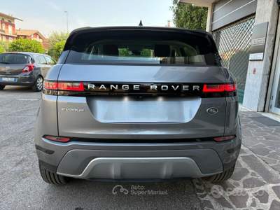 Land Rover Range Rover Evoque Evoque 1.5 i3 mhev Accessoriata Solo 29 usata Castegnato