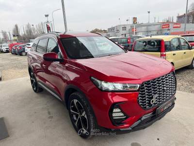 DR 6.0 Turbo CVT Bi-Fuel GPL. 54000 KM. usata Pieve di Cento