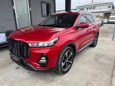 DR 6.0 Turbo CVT Bi-Fuel GPL. 54000 KM. usata Pieve di Cento