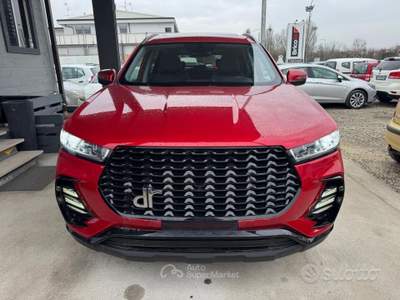 DR 6.0 Turbo CVT Bi-Fuel GPL. 54000 KM. usata Pieve di Cento DR 6.0 Turbo CVT Bi-Fuel GPL. 54000 KM. usata Pieve di Cento