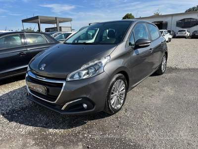 Peugeot 208 5p. GPL Allure neopatentat usata Pieve di Cento