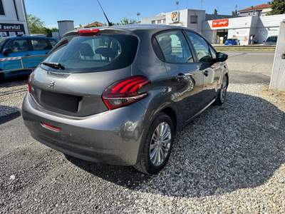 Peugeot 208 5p. GPL Allure neopatentat usata Pieve di Cento