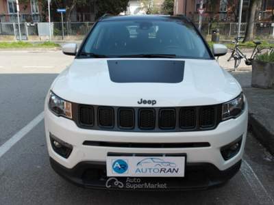 Jeep Compass II 2WD Night Eagle usata FERRARA