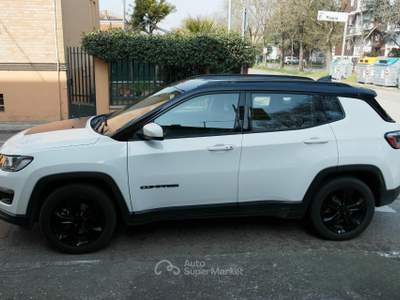 Jeep Compass II 2WD Night Eagle usata FERRARA