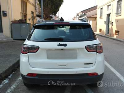 Jeep Compass II 2WD Night Eagle usata FERRARA